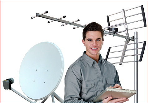 Instaladores de telecomunicaciones, antenas, control accesos, telefonillos y videoporteros